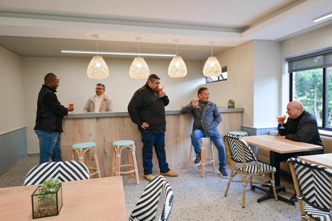 كيب تاون All Africa House المظهر الخارجي الصورة